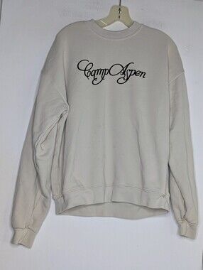 CAMP ASPEN Aspen Range Crewneck Sweatshirt